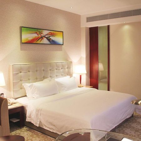 Headway Hotel Foshan Exterior foto