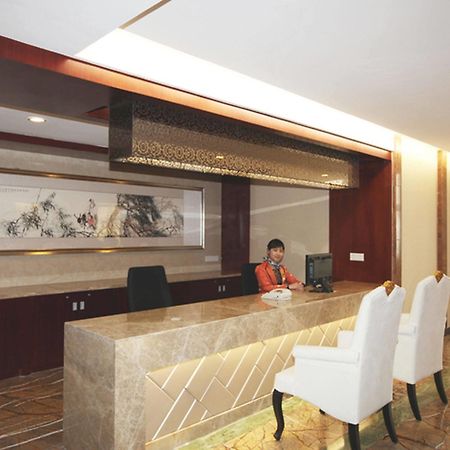 Headway Hotel Foshan Exterior foto