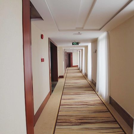 Headway Hotel Foshan Exterior foto