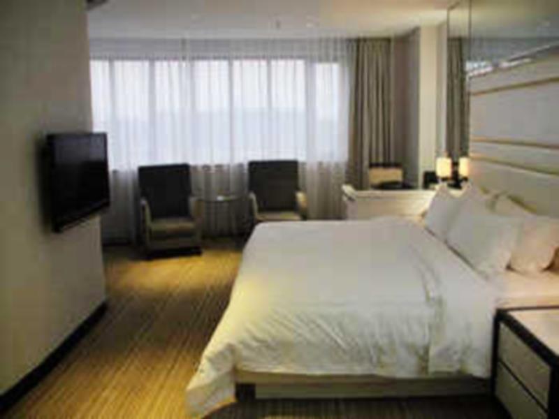 Headway Hotel Foshan Exterior foto