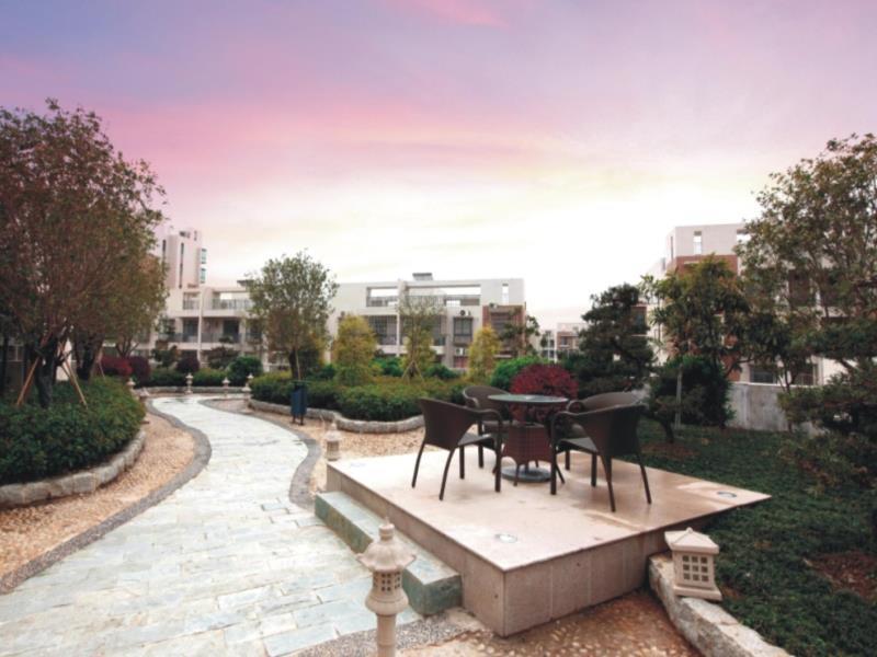 Headway Hotel Foshan Exterior foto