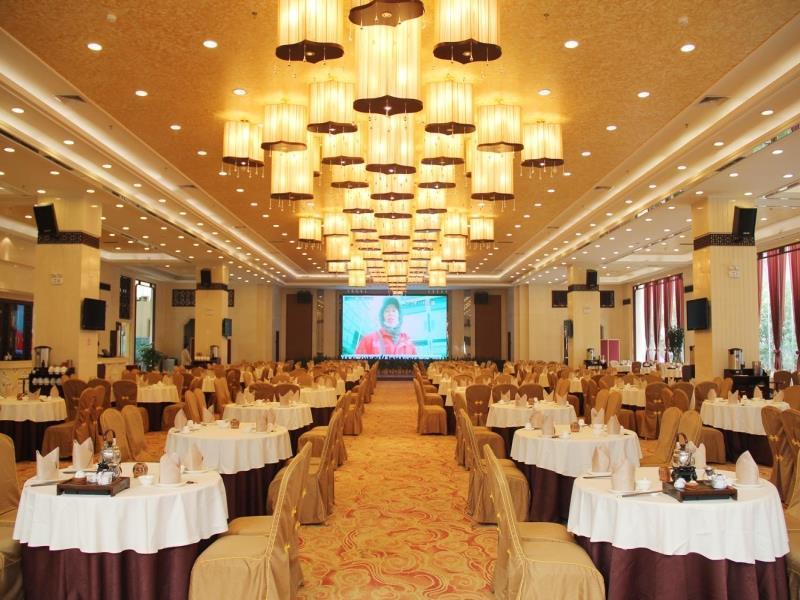 Headway Hotel Foshan Exterior foto