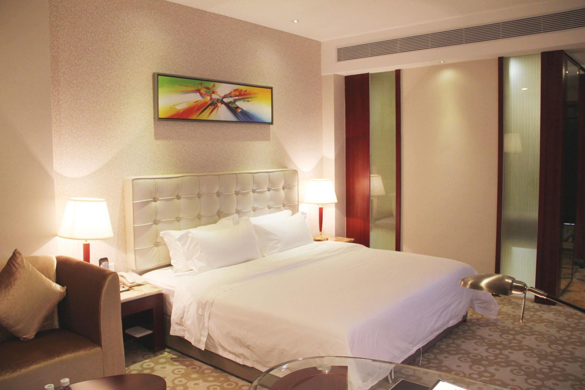 Headway Hotel Foshan Exterior foto
