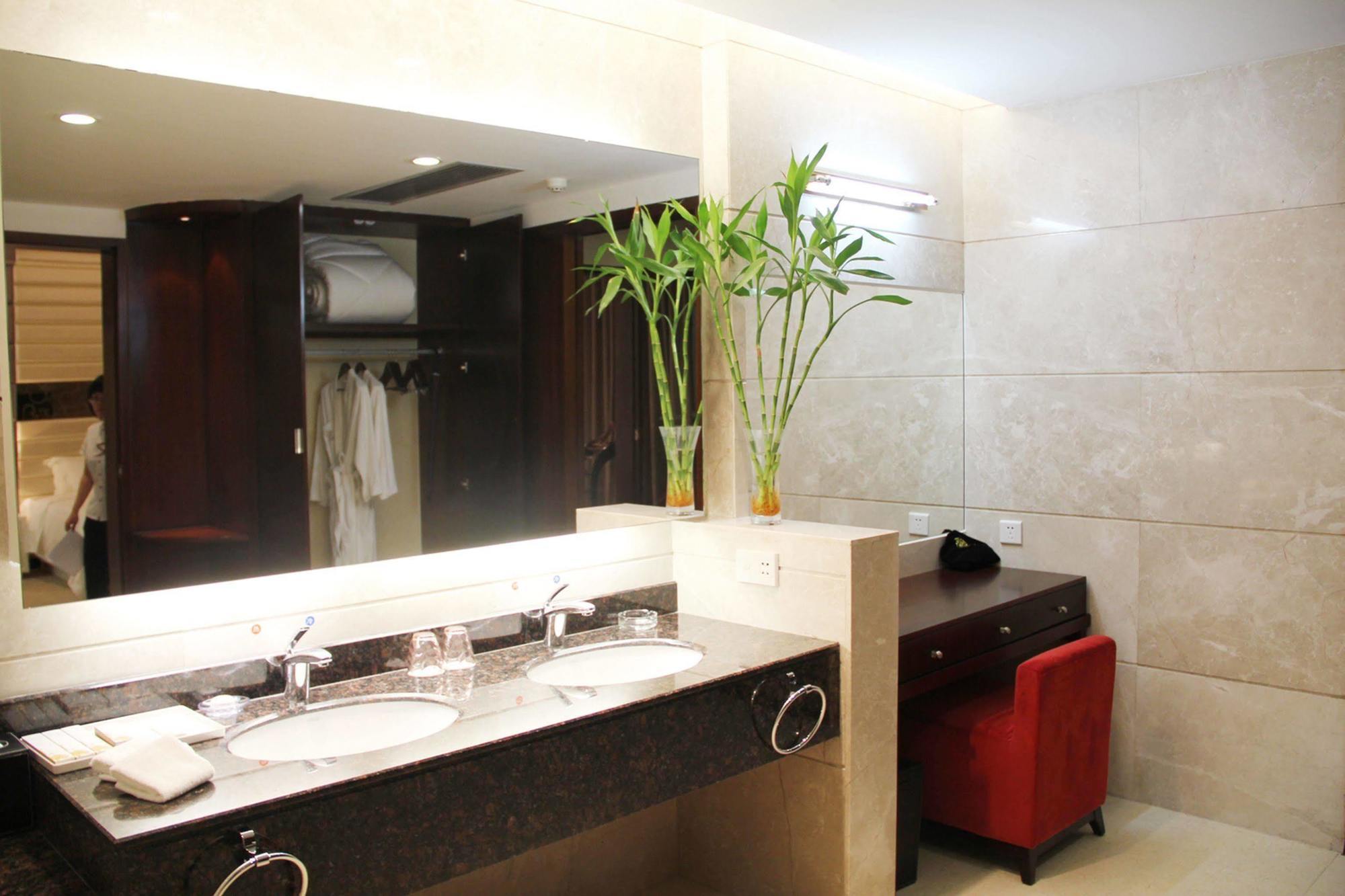 Headway Hotel Foshan Exterior foto