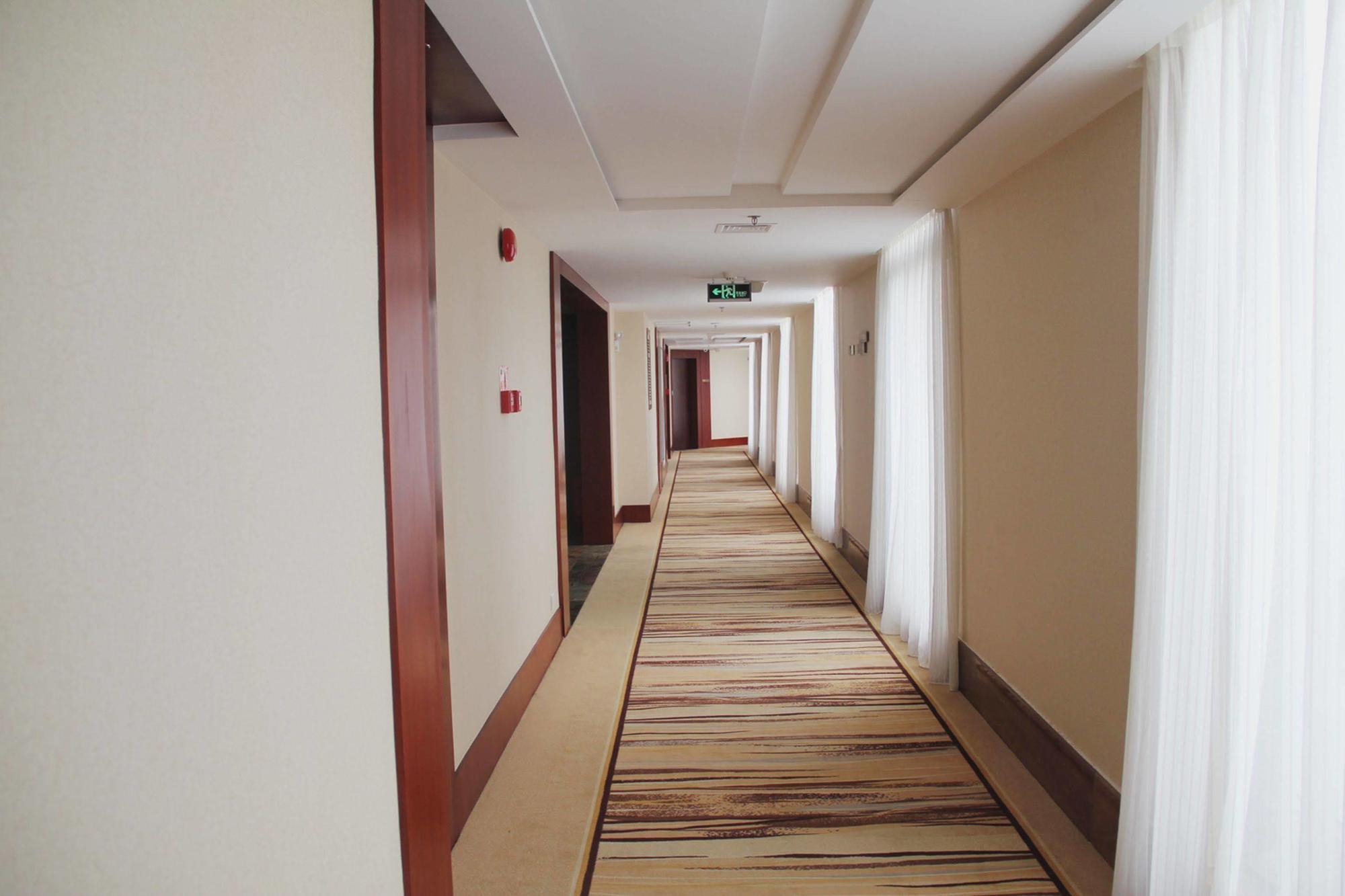 Headway Hotel Foshan Exterior foto